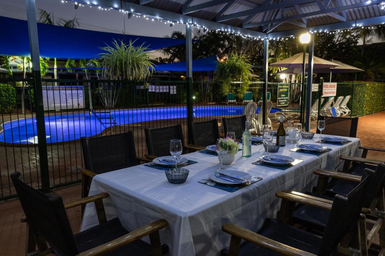 Broome Beach Resort - Cable Beach, Broome Extérieur photo