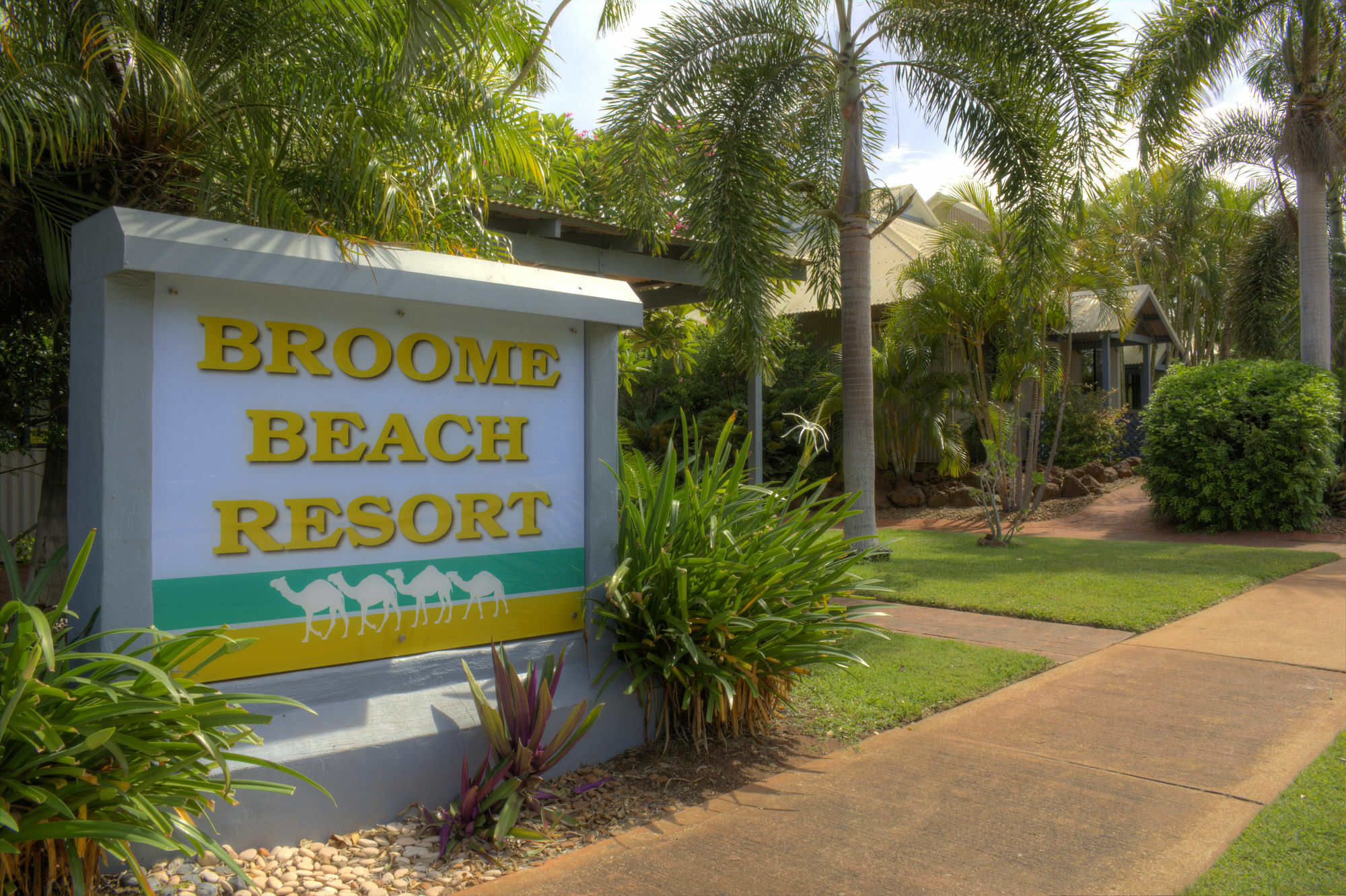 Broome Beach Resort - Cable Beach, Broome Extérieur photo