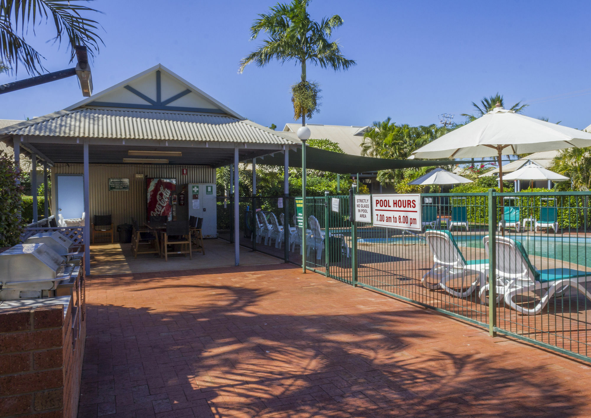 Broome Beach Resort - Cable Beach, Broome Extérieur photo